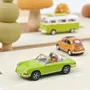 Jouets enfants - Porsche 911 Targa 1969 Lightgreen Jet-car 1/43 - NOREV