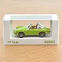 Jouets enfants - Porsche 911 Targa 1969 Lightgreen Jet-car 1/43 - NOREV