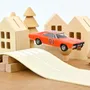 Jouets enfants - Dodge Charger 1969 General Lee Jet-car 1/43 - NOREV