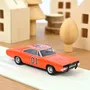 Jouets enfants - Dodge Charger 1969 General Lee Jet-car 1/43 - NOREV