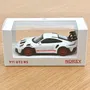 Toys - Porsche 911 GT3 RS 2022 White Jet-Car 1/43 - NOREV