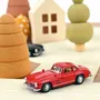 Jouets enfants - Mercedes Benz 300 SL 1954 Fire engine Rouge Jet-car 1/43 - NOREV