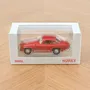 Jouets enfants - Mercedes Benz 300 SL 1954 Fire engine Rouge Jet-car 1/43 - NOREV