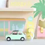 Jouets enfants - Fiat 500 F 1965 Vert Clair Jet-car 1/43 - NOREV