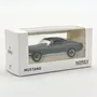 Jouets enfants - Ford Mustang Fastback 1968 Vert Satin métallisé Jet-car 1/43 - NOREV