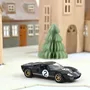 Jouets enfants - Ford GT40 1966 n°2 Jet-car 1/43 - NOREV