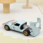 Toys - Ford GT40 1966 n°1 Jet-Car 1/43 - NOREV