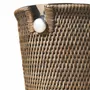 Accessoires pour le vin - Rattan Beverage Cooler - KING ZOO