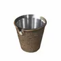 Accessoires pour le vin - Rattan Beverage Cooler - KING ZOO