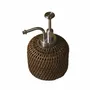 Porte-savons - Small Rattan Soap Dispenser - KING ZOO