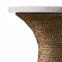 Tables basses - Table d'appoint longue en rotin - KING ZOO