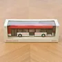 Toys - Red Irisbus Plastigam 1/43 - NOREV