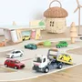 Jouets enfants - Dépanneuse Renault Trucks D 2.1 Plastigam 1/43 - NOREV