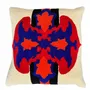 Fabric cushions - Floor cushion ottoman, wool, 1966 LE MASQUE. - ATELIER SAGRADO