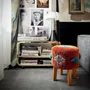 Design objects - End of sofa stool, wool, GALLIPOLI. - ATELIER SAGRADO