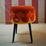 Design objects - End of sofa stool, wool, JOIE. - ATELIER SAGRADO