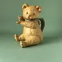 Tea and coffee accessories - Bear Teapot (P63) - カシワクラフト