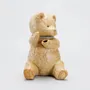 Tea and coffee accessories - Bear Teapot (P63) - カシワクラフト