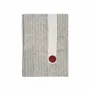 Papeterie bureau - Carnet de notes durable imprimé à la main au bloc - A5 - CASA AMAROSA