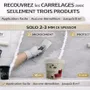 Paints and varnishes - Complete Microcement Kit for 8 m² of Walls and Floors – Tapioca - NIKKOLOR ITALIA