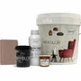 Paints and varnishes - Complete Microcement Kit for 8 m² of Walls and Floors – Clayland - NIKKOLOR ITALIA