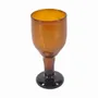 Glass - Recycled Glassware Goblets - KILIIM