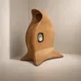 Speakers and radios - Hype | Sculpted Cherry BLH Loudspeaker - NEXART