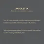 Design objects - Noir Series – Icone Edition - ARTOLETTA® MAISON COLLECTION