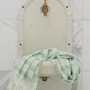 Pools - hammam towel - pareo pistachio - OTTOMANIA