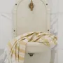 Pools - hammam towel - pareo mustard - OTTOMANIA