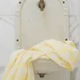 Pools - hammam towel - pareo yellow - OTTOMANIA