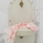 Pools - hammam towel - pareo peach - OTTOMANIA