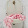 Pools - hammam towel - pareo coral - OTTOMANIA