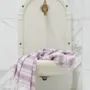 Pools - hammam towel - pareo raspberry - OTTOMANIA