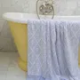 Hotel bedrooms - towel lavender - OTTOMANIA