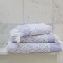 Hotel bedrooms - towel lavender - OTTOMANIA