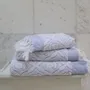 Hotel bedrooms - towel lavender - OTTOMANIA