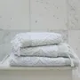 Hotel bedrooms - towel sage green - OTTOMANIA