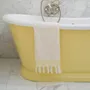Hotel bedrooms - towel yellow - OTTOMANIA
