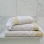 Hotel bedrooms - towel mustard - OTTOMANIA