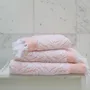 Hotel bedrooms - towel peach - OTTOMANIA