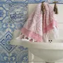 Hotel bedrooms - towel tulip pink - OTTOMANIA