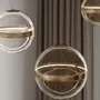 Hanging lights - SISTEMA - FISIONARTE
