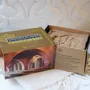 Soaps - SUPERIOR ALEPPO SOAP - 35% OLIVE AND BAY OIL - IN BOX - KARAWAN AUTHENTIC