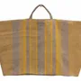 Bags and totes - Extra Large Jute Poresh Hold-all - MAISON BENGAL
