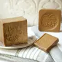 Soaps - ALEPPO QUALITY SOAP - 80% OLIVE OIL AND 20% BAY OIL - KARAWAN AUTHENTIC