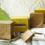 Soaps - ALEPPO QUALITY SOAP - 80% OLIVE OIL AND 20% BAY OIL - KARAWAN AUTHENTIC