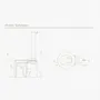 Toilets - Blanc Series – Icone edition-  Toilets - ARTOLETTA® MAISON COLLECTION
