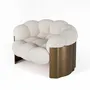 Fauteuils - Fauteuil Onda - ELIE SAAB MAISON