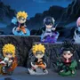 Produits sous licence  - NARUTO SHIPPUDEN BLIND BOX - TOYBOX DISTRIBUTION